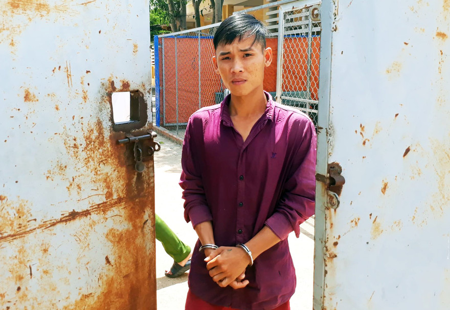 Đối tượng tại nơi tạm giam