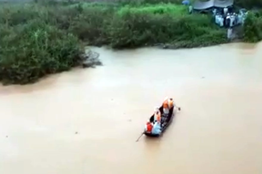 Nơi 3 học sinh bị đuối nước