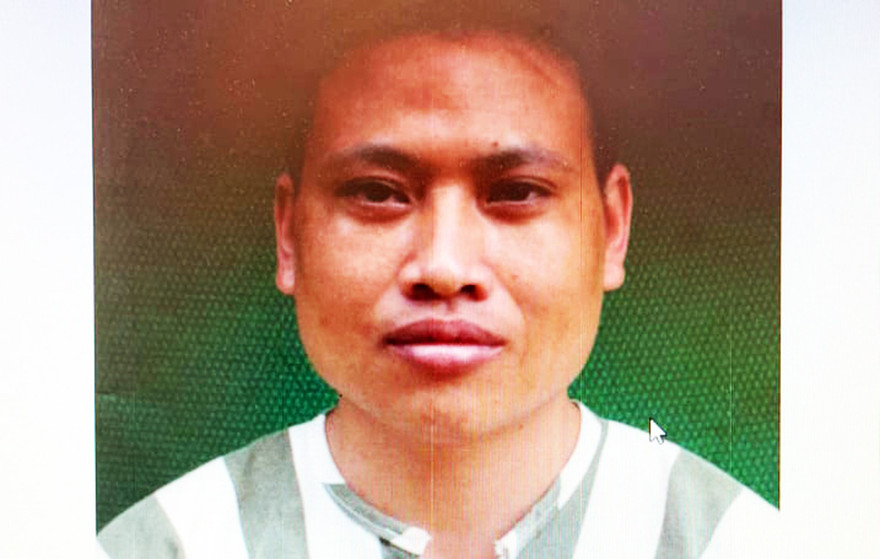  Nguyễn Văn Võ trốn khỏi trại giam, đang bị truy nã