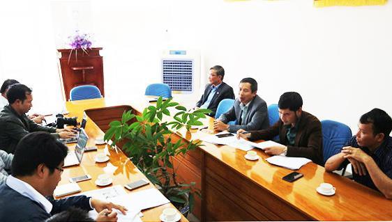 Đại diện Sở Nội vụ lý giải việc điểm phúc khảo tăng cao