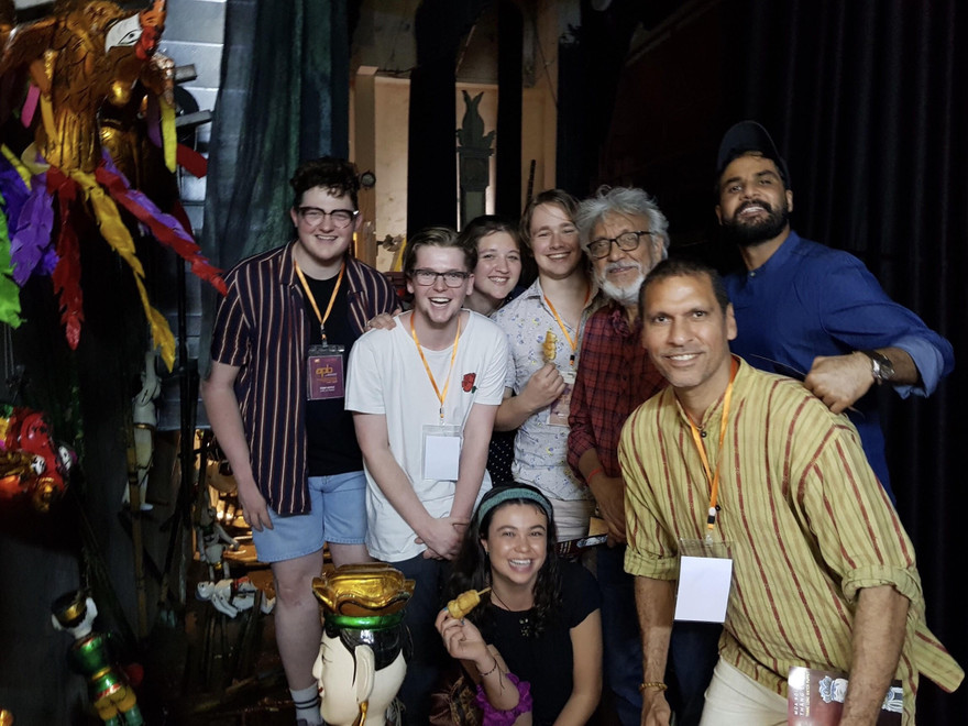 Nghệ sĩ quốc tế hội ngộ tại Hà Nội