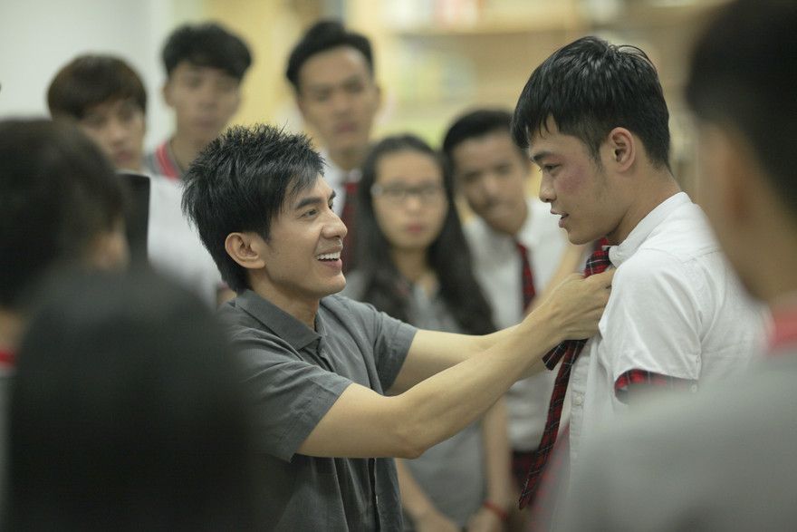 Đan Trường trong vai diễn đặc biệt