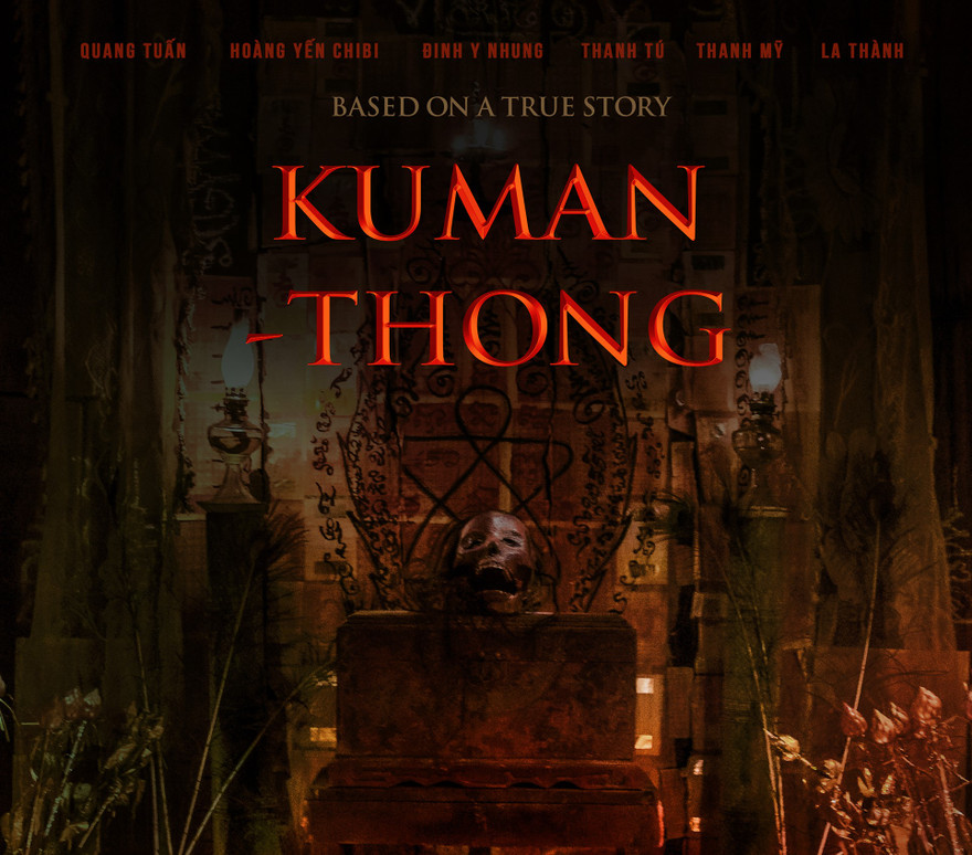 Phát hành "Thất sơn Tâm linh" phát hành ra nước ngoài