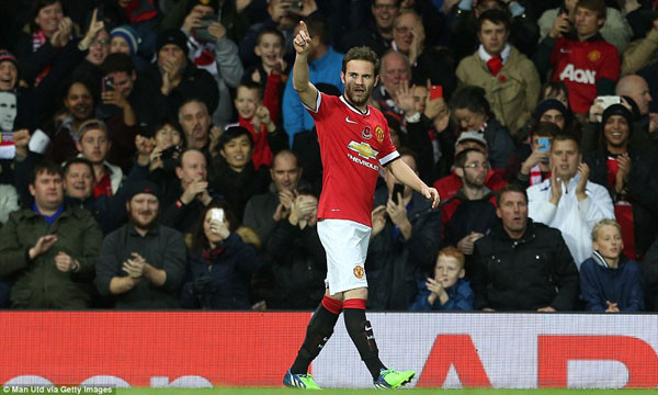 BẢN TIN Thể thao sáng: M.U chịu lỗ để 'tống khứ' Mata