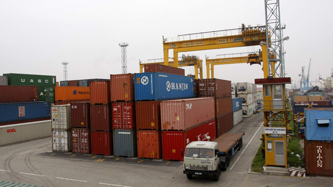 Thủ tục hải quan ngày càng tạo điều kiện cho doanh nghiệp.