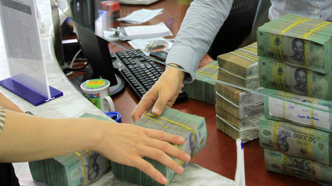 Tăng trưởng tín dụng lên mức 8,63%