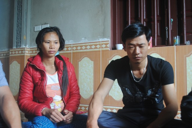 Bố mẹ cháu Đậu Ngọc Phú muốn làm rõ nguyên nhân cái chết của con.