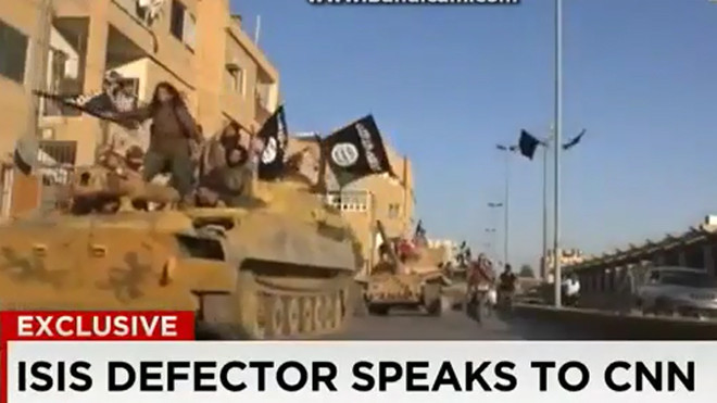 Nhà nước Hồi giáo muốn chiếm cả thế giới Arab