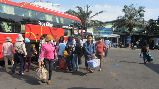 Xe giường nằm được hành khách ưa chuộng, nhưng bị nhiều người cho là không đảm bảo an toàn