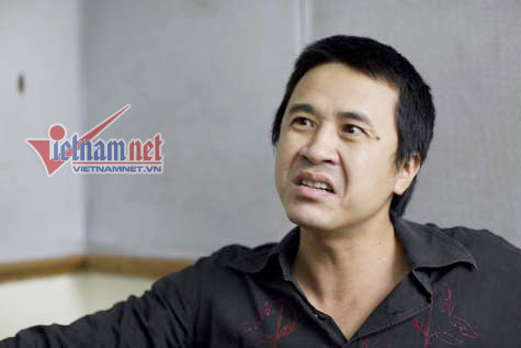 Nhạc sĩ Lê Minh Sơn.