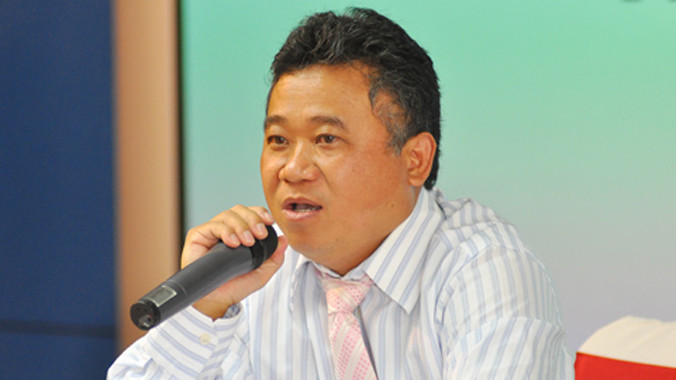 Đại gia Đặng Thành Tâm