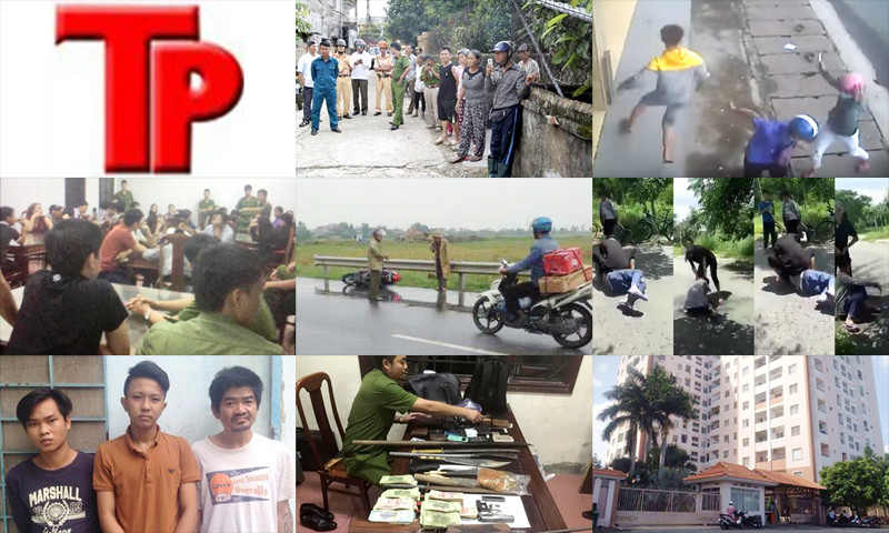 Bản tin Hình sự 18H: Phát hiện 2 quả mìn hẹn giờ trong nhà dân