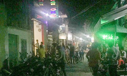 Thời gian vừa qua, các quán karaoke trên địa bàn H.Hóc Môn liên tục xảy ra án mạng