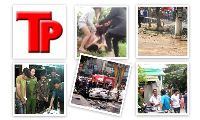 Bản tin Hình sự 18H: Nổ súng giết người ngay tại nhà