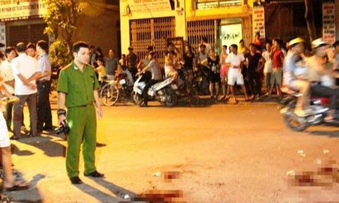 Ba người bị đâm chết trong quán karaoke ở Sài Gòn - Ảnh chỉm mang tính minh họa 