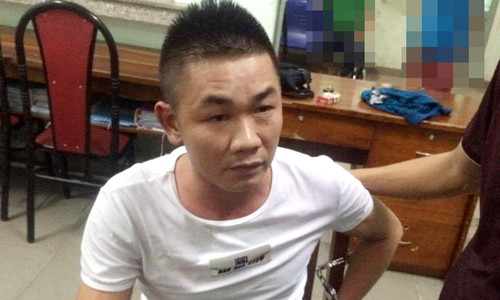 Đối tượng Nguyễn Văn Hiền