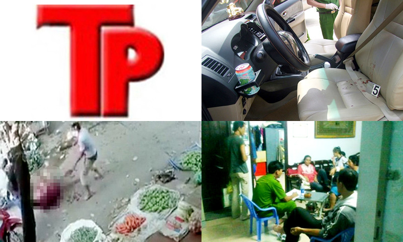 Bản tin Hình sự 18H: Thông tin mới vụ tài xế bị nhóm khách lên kế hoạch sát hại