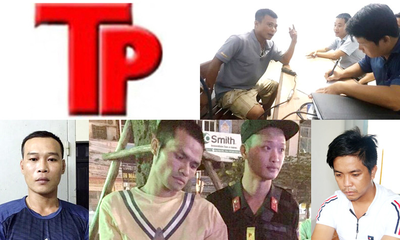 Bản tin Hình sự 18H: Nhân viên nữ bị ép massage kích dục cho nhiều khách