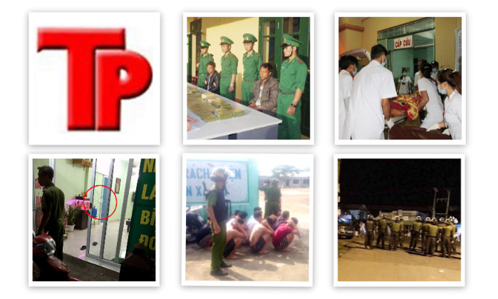 Bản tin Hình sự 18H: Thông tin mới vụ 4 nghi can bắn 18 người thương vong