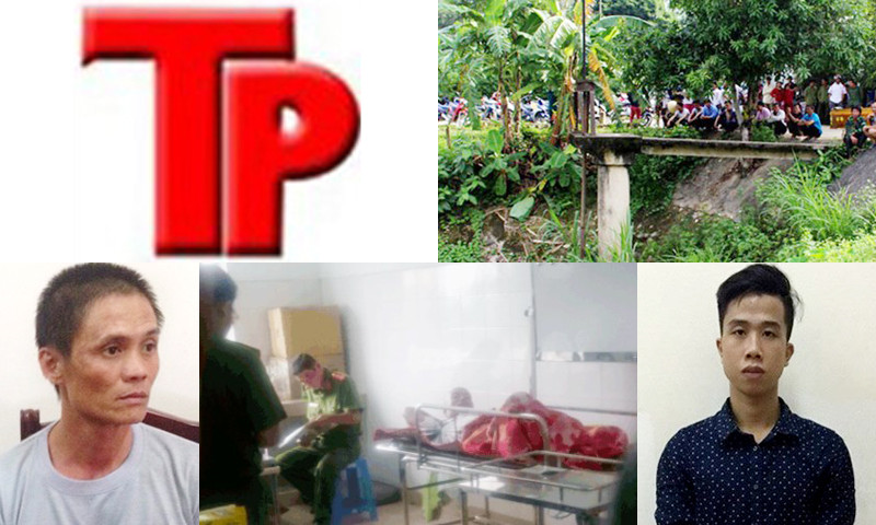 Bản tin Hình sự 18H: Viện trưởng Kiểm sát huyện Quốc Oai tự gây thương tích