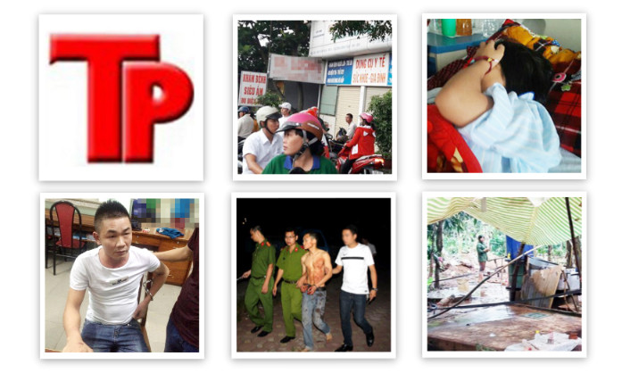 Bản tin Hình sự 18H: 4 “chân dài” bán dâm với giá 20 triệu đồng/lần