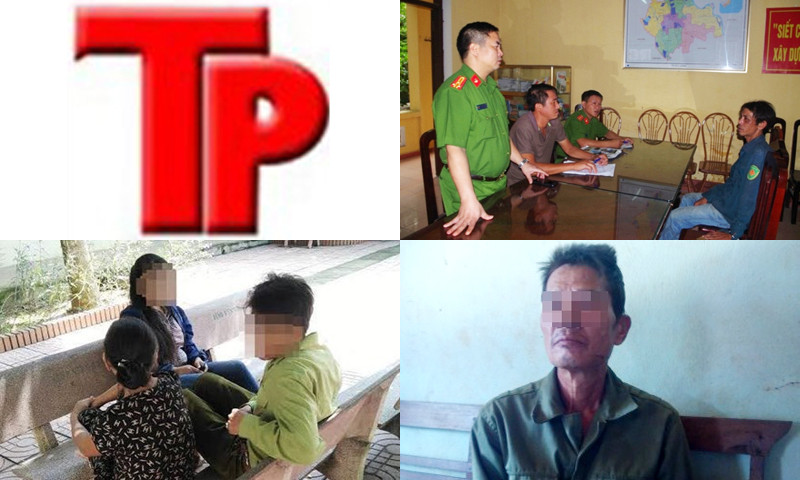 Bản tin Hình sự 18H: Cho đi nhờ xe, nữ sinh bị hiếp dâm