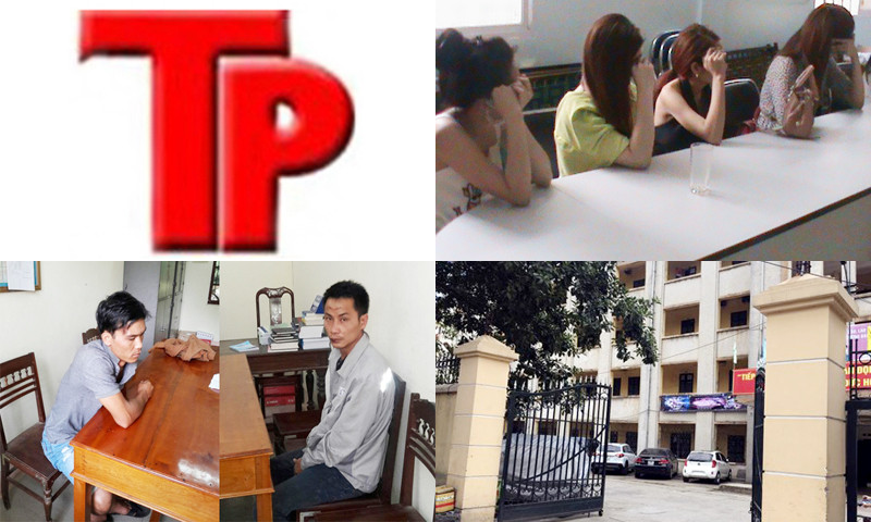 Bản tin Hình sự 18H: Thiếu nữ bị giam cầm, hãm hiếp tập thể nhiều ngày