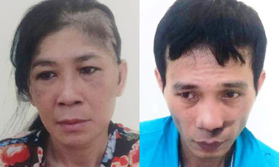 "Bà già" Dung và "Phi công trẻ" Hoàng Linh