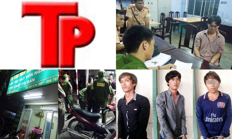 Bản tin Hình sự 18H: Lời khai man rợ của những kẻ giết 2 người, ném xác phi tang