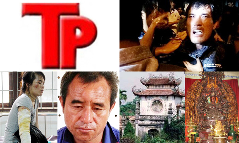 Bản tin Hình sự 18H: Bị đánh hội đồng dã man, nghi can trộm cắp chết tại chỗ