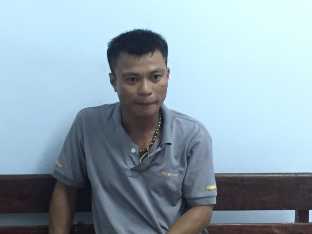 Đối tượng Lê Tấn Tài