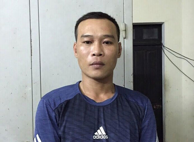 Đối tượng Thiết tại cơ quan điều tra