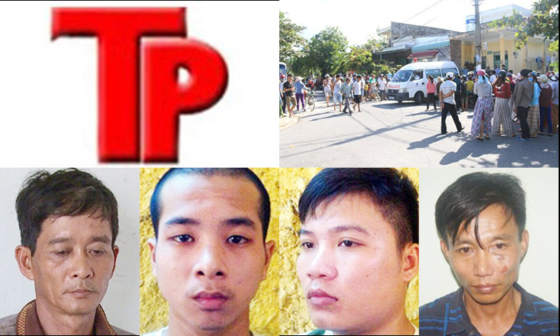 Bản tin Hình sự 18H: Bắt quả tang 8 tiếp viên đang mây mưa với các “quý ông“