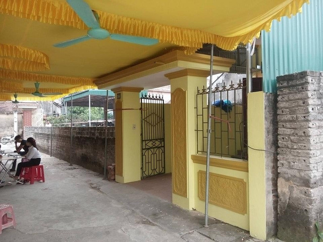 Ngôi nhà nơi phát hiện nạn nhân tử vong. Ảnh: Báo Gia đình&Xã hội