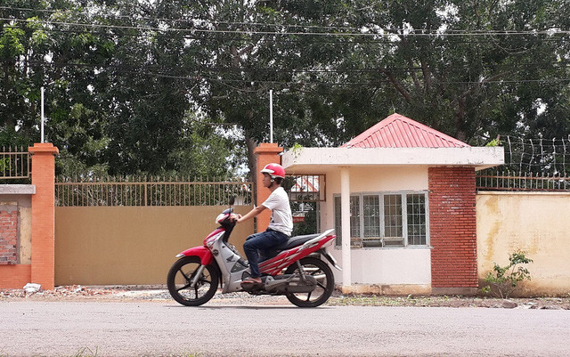 Cơ sở điều trị nghiện ma túy tỉnh Đồng Nai xã Xuân Phú, huyện Xuân Lộc