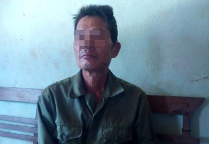 Đối tượng Bế Văn Mạ