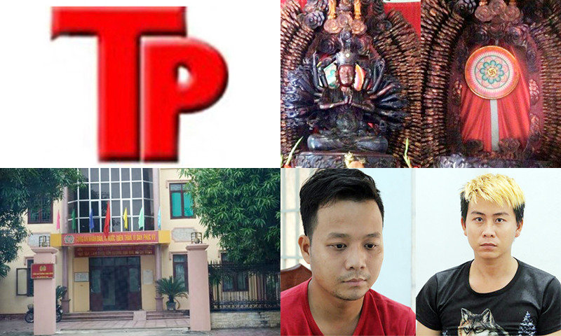 Bản tin Hình sự 18H: Bé 12 tuổi cùng bạn trai vào nhà nghỉ diễn “phim người lớn“