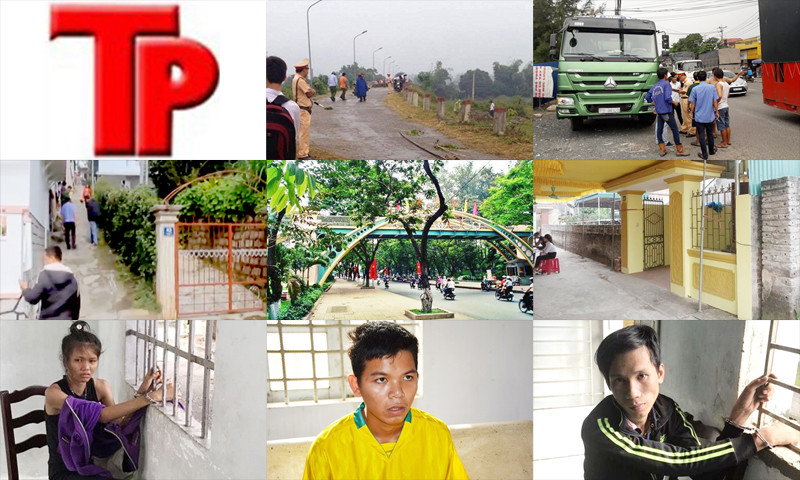 Bản tin Hình sự 18H: Cướp bất thành, nam thanh niên bị đánh chết tại chỗ