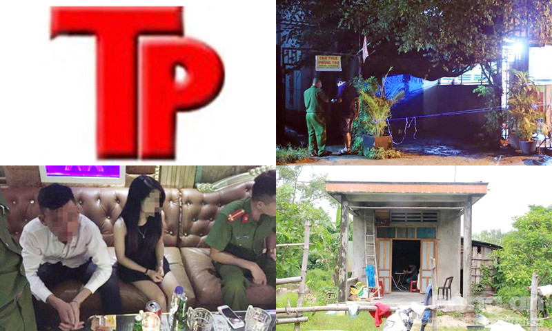 Bản tin Hình sự 18H: Cảnh sát rút súng ngăn hỗn chiến giữa hai xe khách