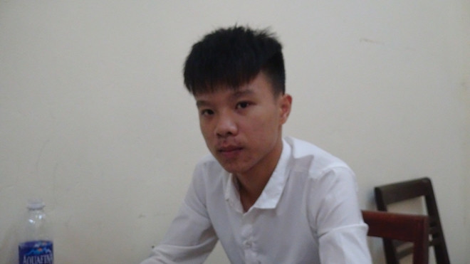 Đối tượng Hoàng Phi Long