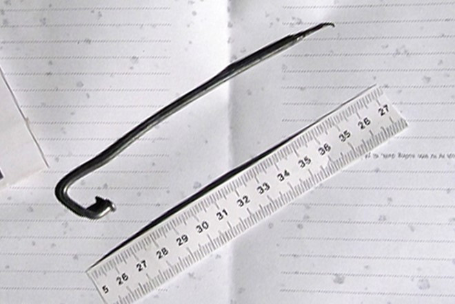 Tang vật vụ án. Ảnh: Công an cung cấp