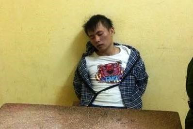 Trương Công Anh. Ảnh: CA