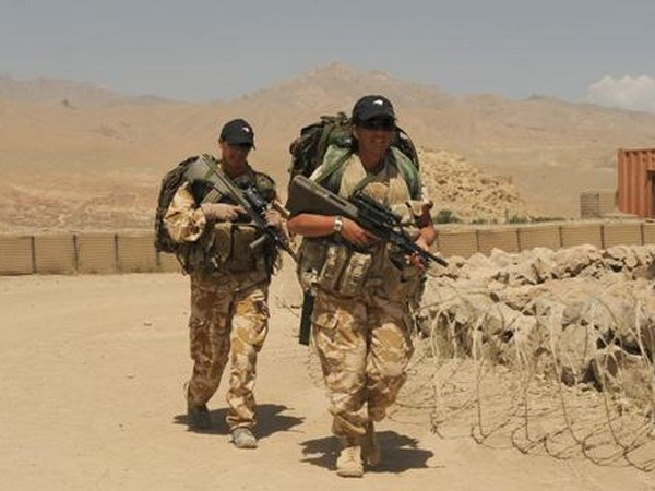 Binh sỹ New Zealand. (Nguồn: defencetalk.com)