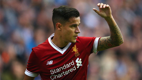 Barca ở rất gần ngôi sao Philippe Coutinho?