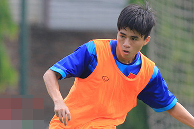 Sao trẻ HAGL gia nhập Hải Phòng theo dạng cho mượn