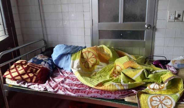 Giáo sinh mang thai bị phụ huynh đánh: 'Tôi thấy nhục cho bản thân'