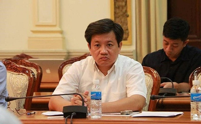 Ông Đoàn Ngọc Hải.