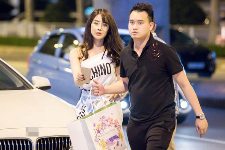 Diệp Lâm Anh lên tiếng về tin đồn ly hôn với chồng thiếu gia