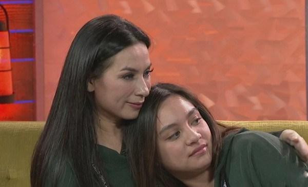 Phi Nhung và con gái Wendy Phạm.
