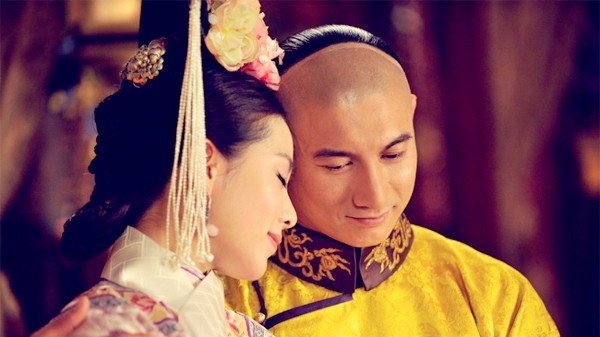 Ngô Kỳ Long và Lưu Thi Thi phim giả thành thật.